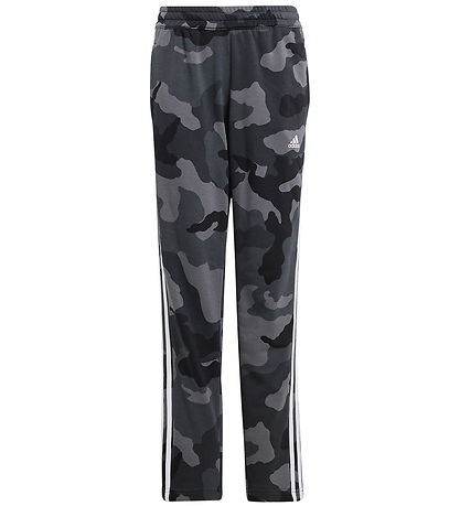 adidas Performance Sweatpants J BL Camo FT PT Grey Black KW PT
