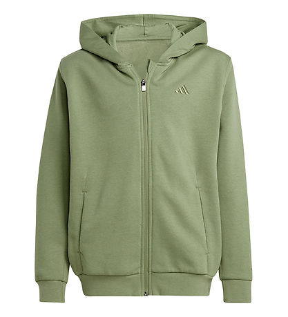 adidas Performance Jogging galli - J SZN GFX TS - Grænt