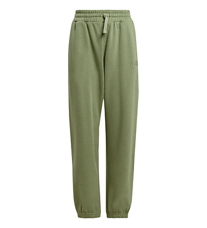 adidas Performance Jogging galli - J SZN GFX TS - Grænt