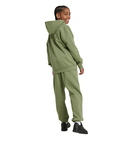 adidas Performance Jogging galli - J SZN GFX TS - Grænt