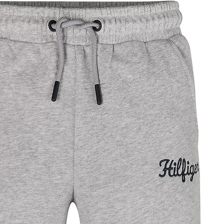 Tommy Hilfiger Jogginghosen - Neu Verpackung Terry - Light Grey 