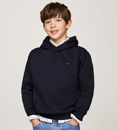 Tommy Hilfiger Kapuzenpullover - Zeitlos - Desert Himmel