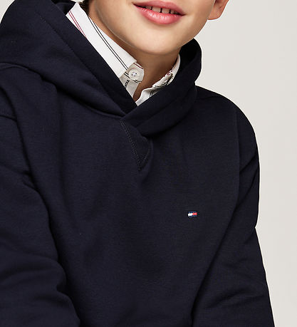 Tommy Hilfiger Kapuzenpullover - Zeitlos - Desert Himmel