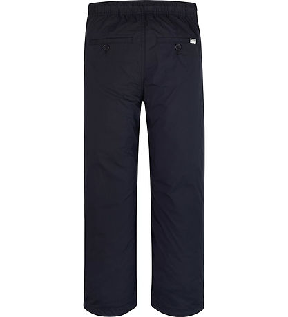 Tommy Hilfiger Byxor - Utility Wide Cargo - Desert Sky