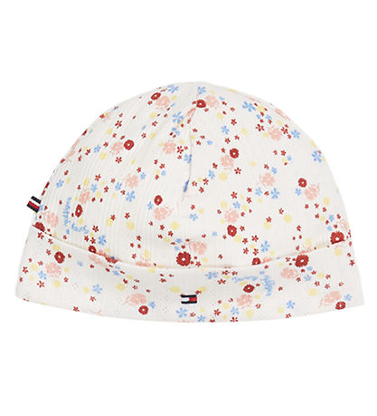Tommy Hilfiger Lahjapaketti - Body L/æ/Housut/Pipo - White Flowe