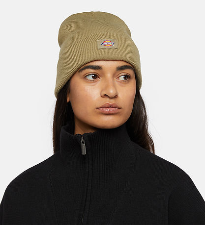 Dickies Muts - Gebreid - Gibsland - Imperiaal Green