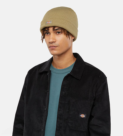 Dickies Muts - Gebreid - Gibsland - Imperiaal Green