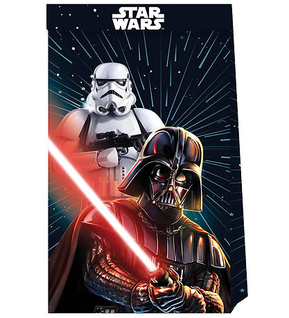 Decorata Party Candy bags - 4-Pack - Star Wars Galaxy
