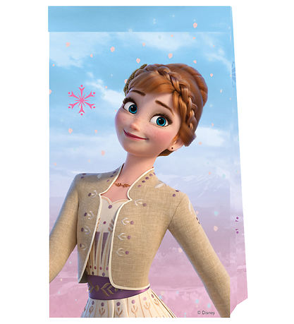 Decorata Party Candy Bags - 4-Pack - Frozen II Wind Spirit
