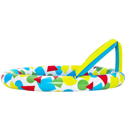 Bestway Play pool - 120x117x46 cm - Lil' Splash & Learn