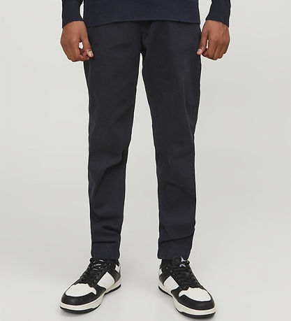 Jack & Jones Buxur - JpstGordon - Svart