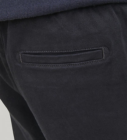 Jack & Jones Buxur - JpstGordon - Svart