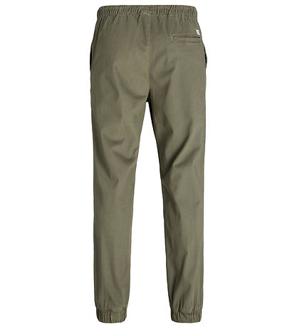 Jack & Jones Trousers - JpstGordon - Dusty Olive