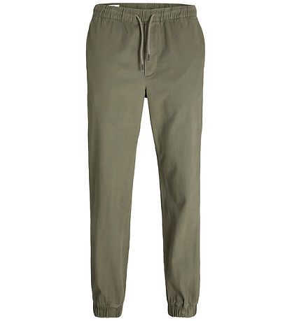 Jack & Jones Trousers - JpstGordon - Dusty Olive
