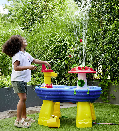AquaPlay Water Course - 100x58x90 cm - 63 Parts - Water table