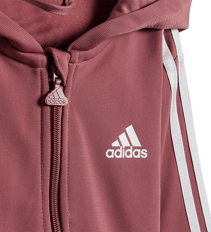 adidas Performance Tracksuit - I 3S Shiny TS - Pink