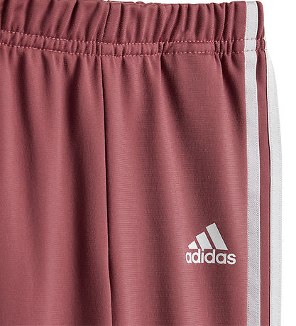 adidas Performance Tracksuit - I 3S Shiny TS - Pink