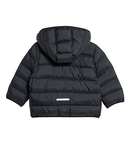 adidas Performance Steppjacke - Schwarz
