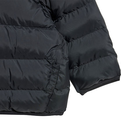 adidas Performance Steppjacke - Schwarz