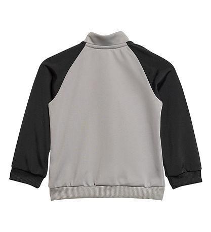 adidas Performance Trainingspak - I Camo TS - Grijs/zwart