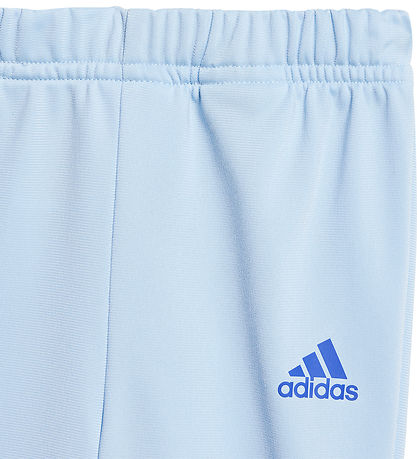 adidas Performance Träningsset - I Camo TS - Blå