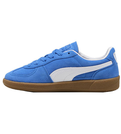 Puma Skór - Palermo Jr - Blár
