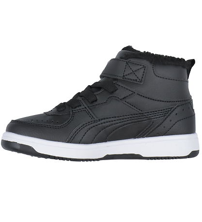 Puma Stígvél - Rebound Joy Fur PS - Black