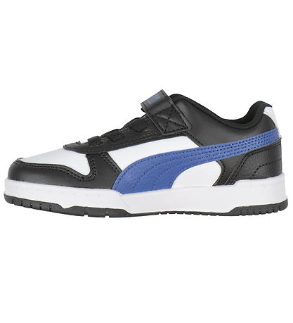 Puma Skor - RBD Game Low AC+PS - Svart/Blå