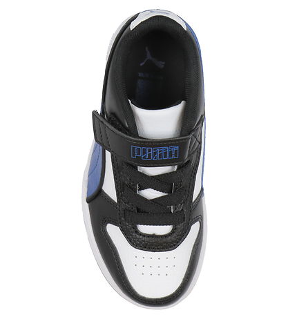 Puma Skor - RBD Game Low AC+PS - Svart/Blå
