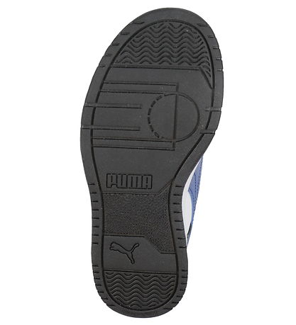 Puma Skor - RBD Game Low AC+PS - Svart/Blå