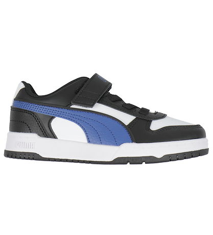 Puma Skor - RBD Game Low AC+PS - Svart/Blå
