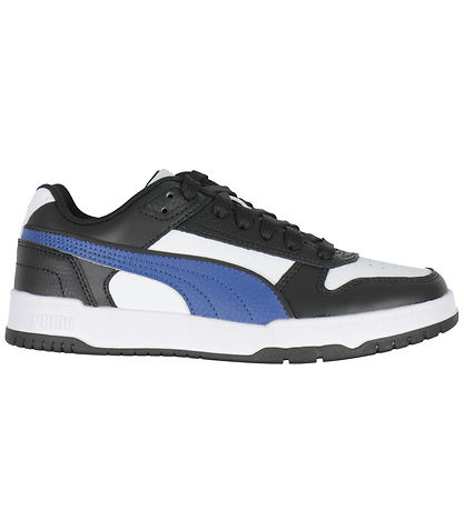 Puma Chaussures RBD Game Low Jr Noir Bleu KW FR