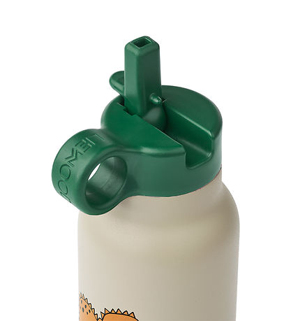Liewood Vattenflaska - Falk - 350 ml - Dinosaurs/Mist