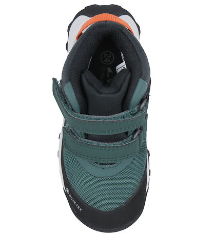 Viking Boot - Expower Mid GTX 2V - Dark Green