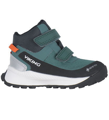 Viking Boot - Expower Mid GTX 2V - Dark Green