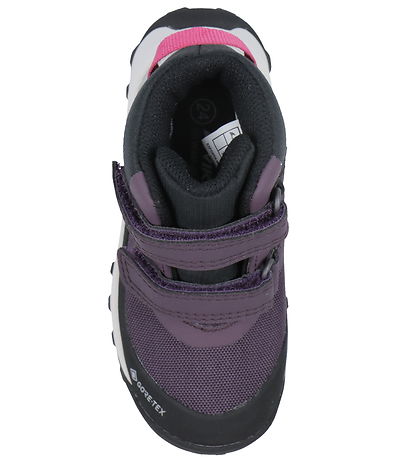 Viking Stígvél - Expower Mid GTX 2V - Grape