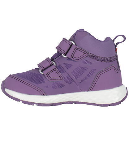 Viking Boots - Veme Reflex Mid GTX 2V - Purple/Eggshell