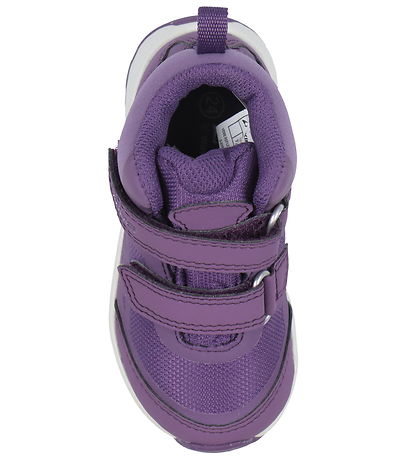 Viking Boots - Veme Reflex Mid GTX 2V - Purple/Eggshell