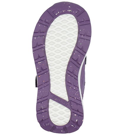 Viking Boots - Veme Reflex Mid GTX 2V - Purple/Eggshell