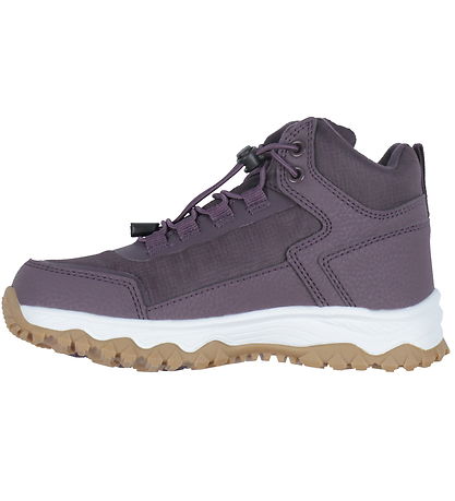 Viking Boot - Akkarvik Fleece WP SL - Plum