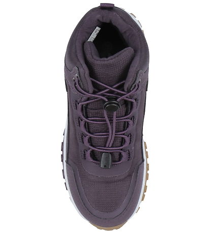 Viking Boot - Akkarvik Fleece WP SL - Plum