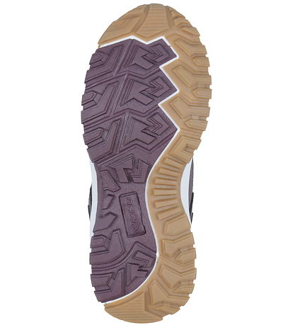 Viking Boot - Akkarvik Fleece WP SL - Plum
