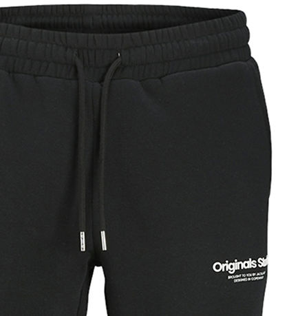 Jack & Jones Jogginghosen - Noos - JpsTgordon - Black