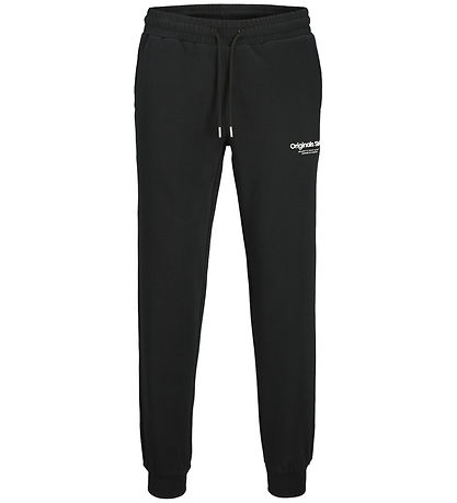 Jack & Jones Jogginghosen - Noos - JpsTgordon - Black