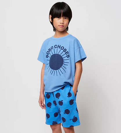 Bobo Choses Shorts - Bermuda - Blue