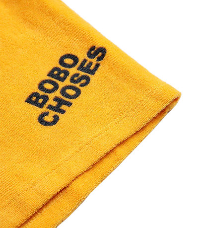 Bobo Choses Shorts - Terry - Yellow