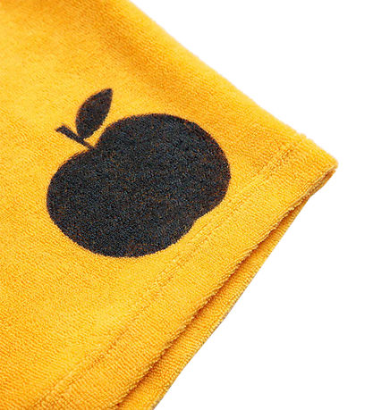 Bobo Choses Shorts - Terry - Yellow