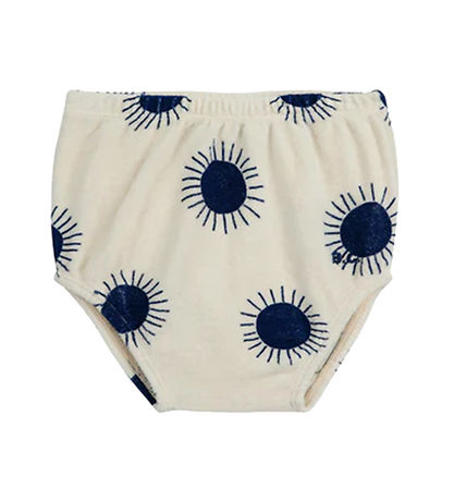 Bobo Choses Set - Bodysuit k/æ/Bloomers - Offwhite