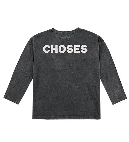 Bobo Choses Blússa - Dark Grey