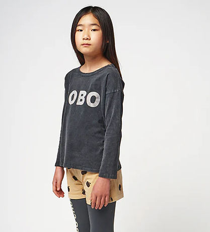 Bobo Choses Blússa - Dark Grey